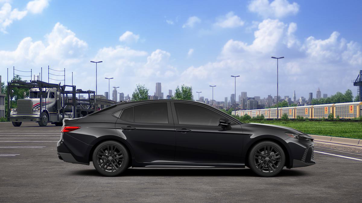 New 2026 Toyota Camry SE FWD image 14