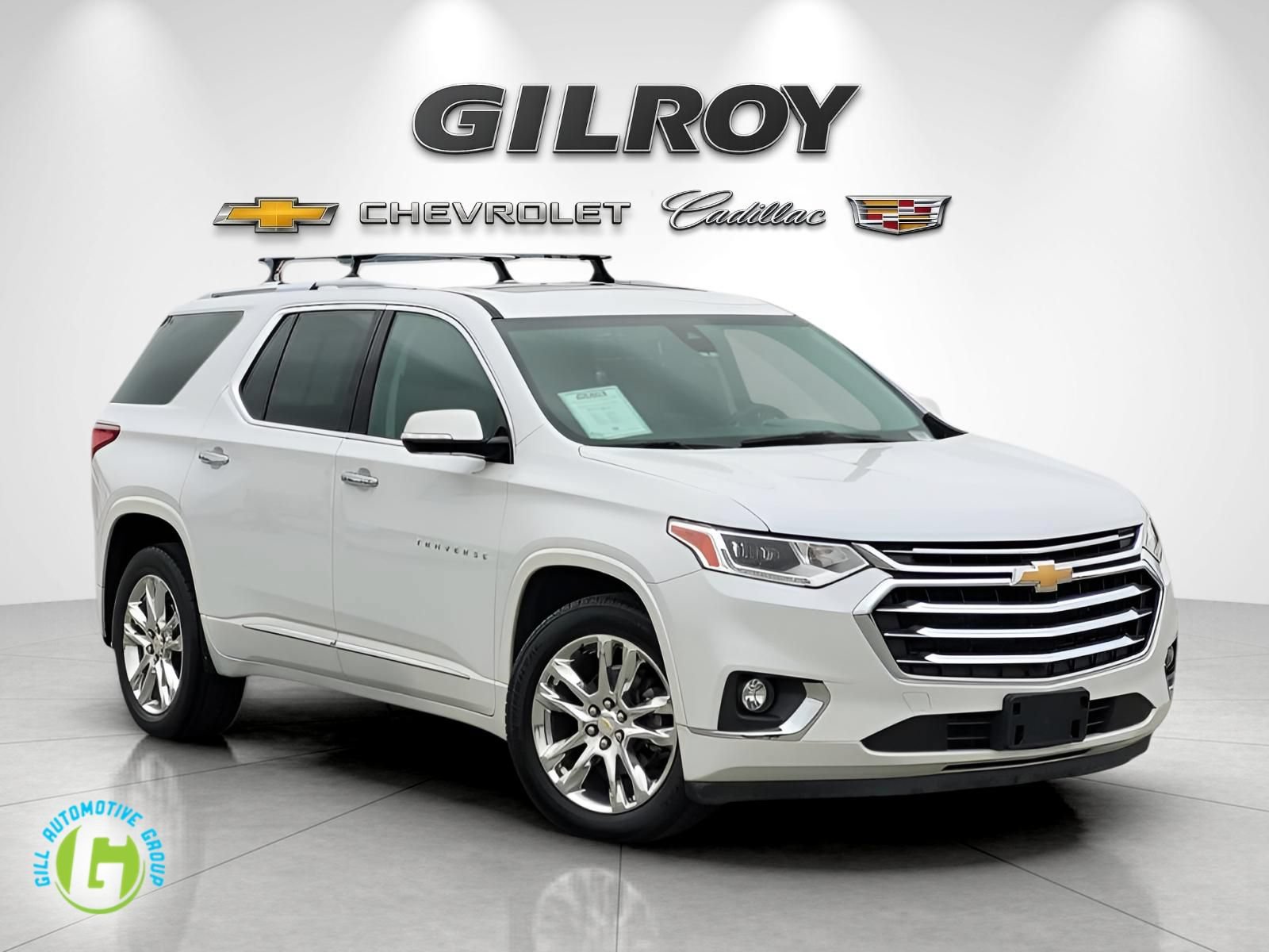 Used 2019 Chevrolet Traverse High Country w/ LPO, Floor Liner Package AWD/4WD image 1