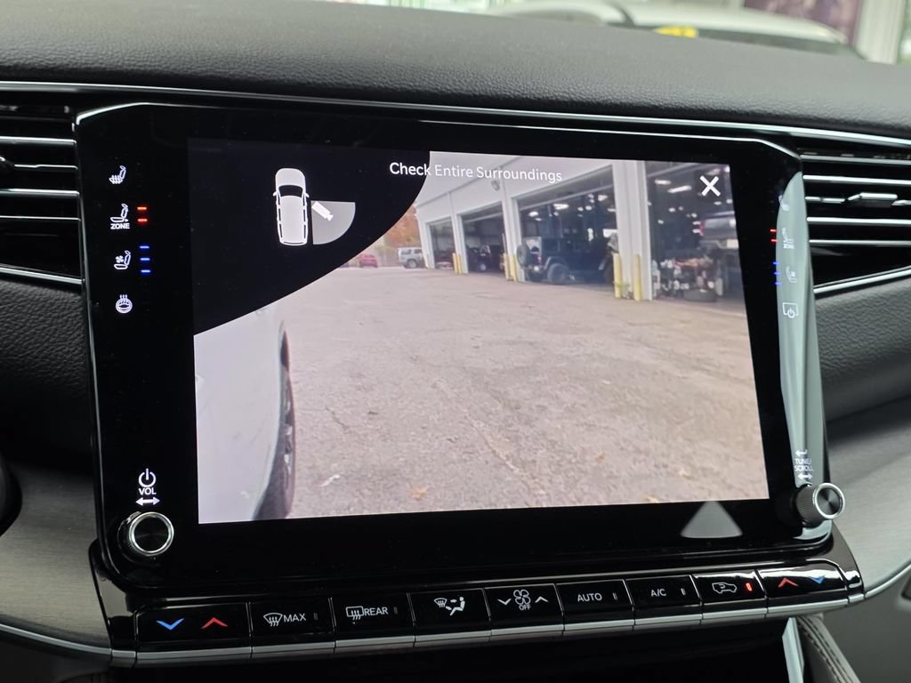 New 2025 Jeep Wagoneer Series II AWD/4WD image 25