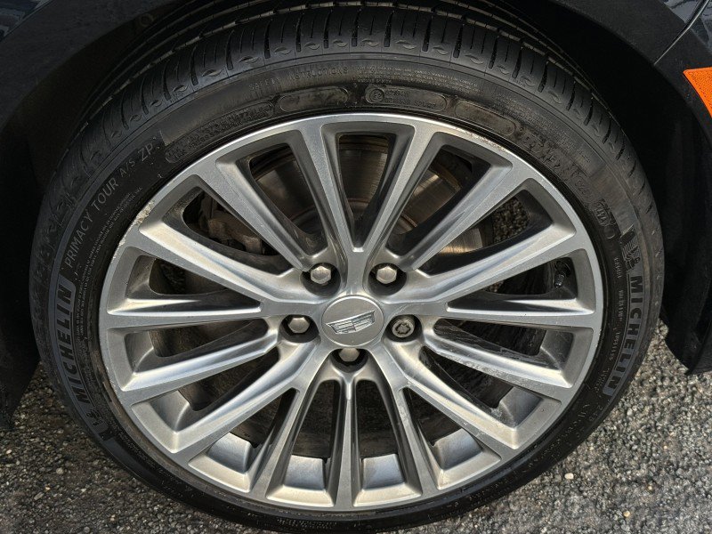 Used 2021 Cadillac CT5 Premium Luxury image 37