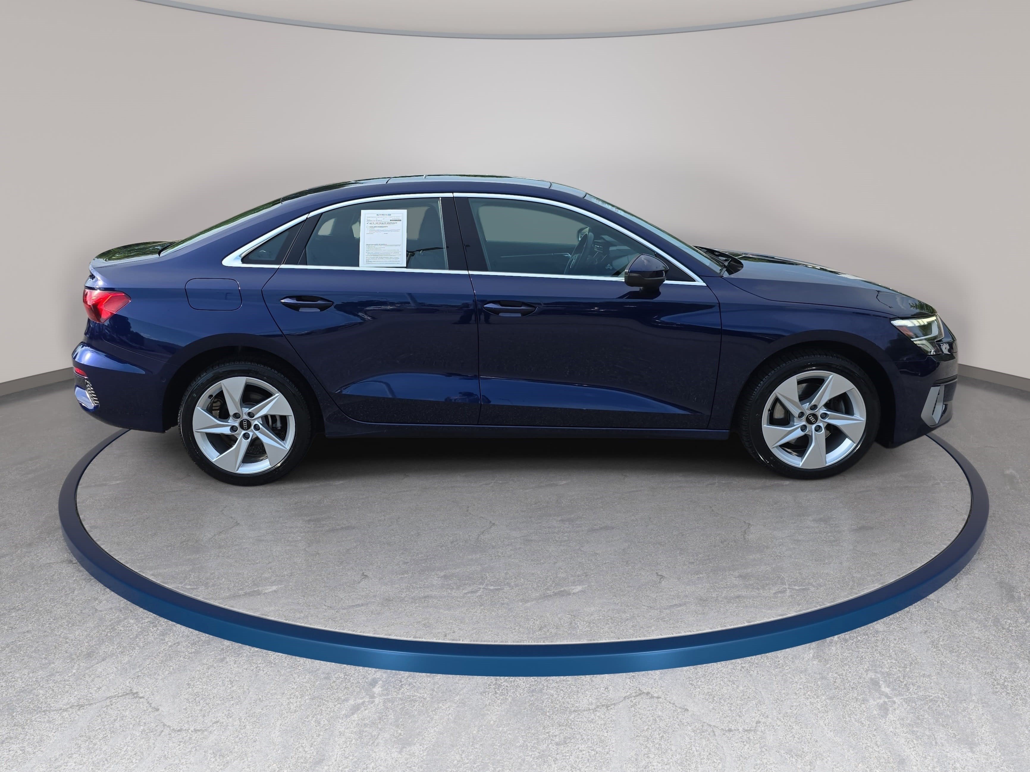 Used 2024 Audi A3 2.0T Premium FWD image 4