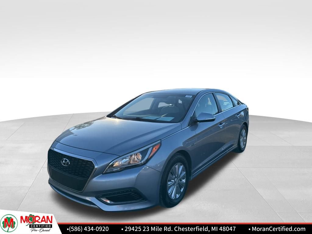 Used 2016 Hyundai Sonata SE