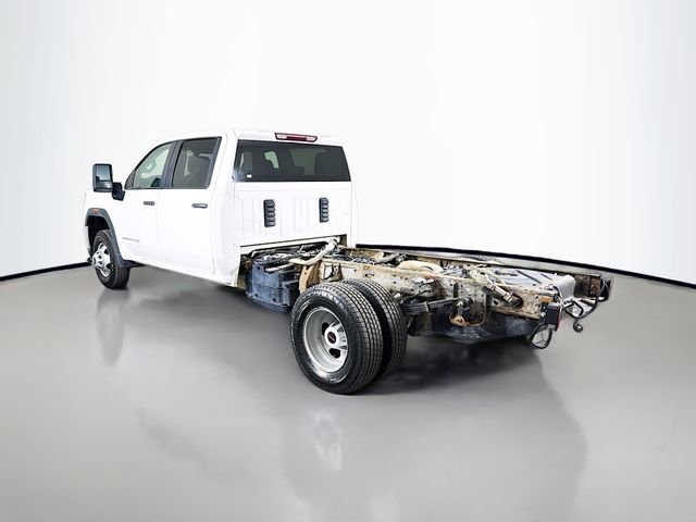 Used 2021 GMC Sierra 3500 2WD Crew Cab w/ Convenience Package image 6