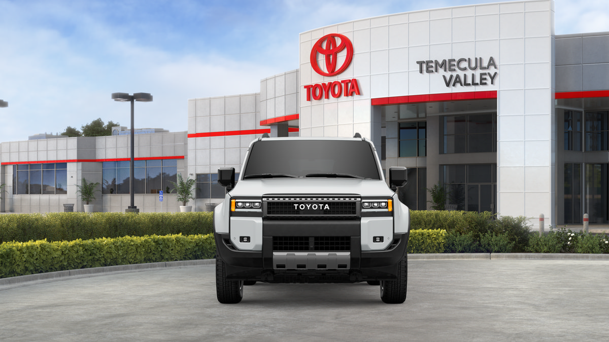 New 2027 Toyota Land Cruiser AWD/4WD image 19