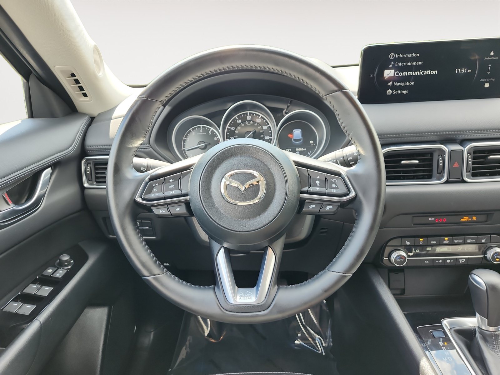 Used 2025 MAZDA CX-5 AWD 2.5 S w/ Preferred Package image 12