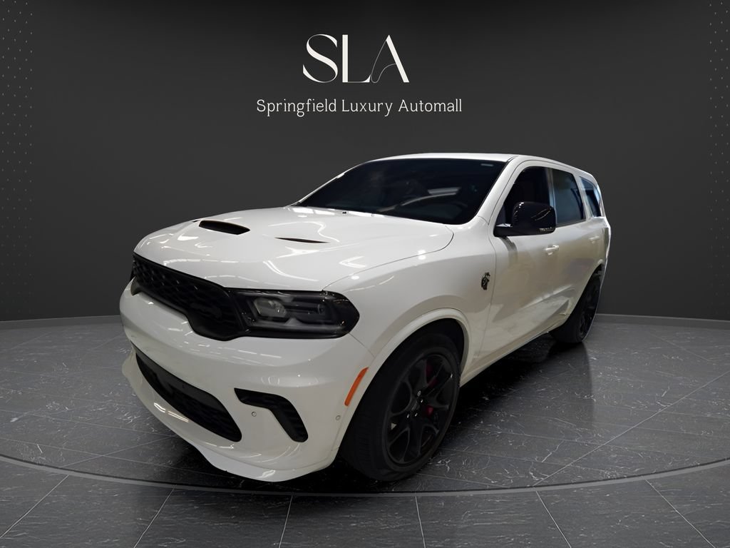 Used 2024 Dodge Durango SRT Hellcat AWD/4WD image 4