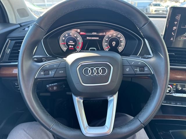 Used 2023 Audi Q5 2.0T Premium Plus w/ Premium Plus Package image 17