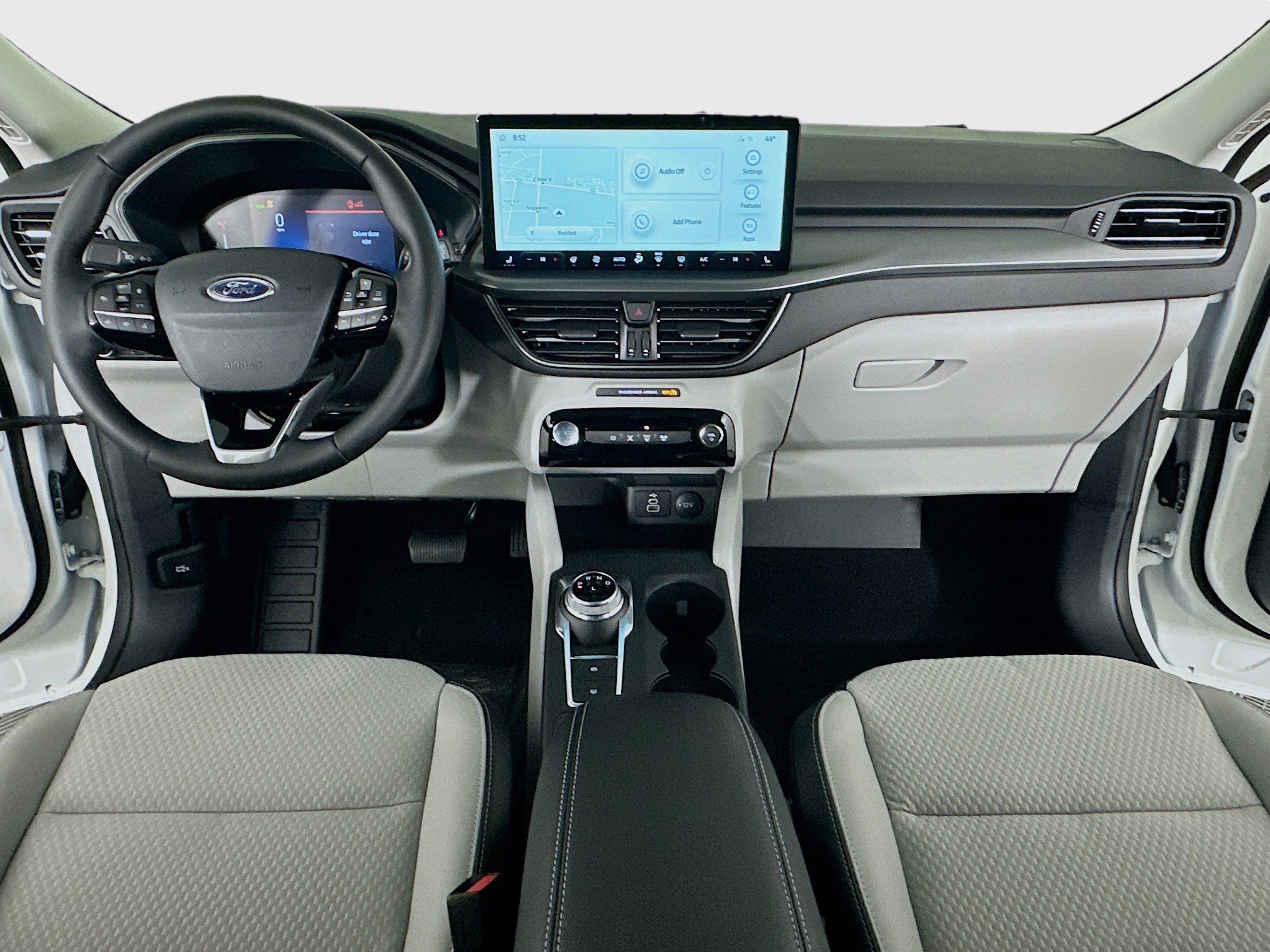 New 2025 Ford Escape SE w/ Class II Trailer Tow Package FWD image 3
