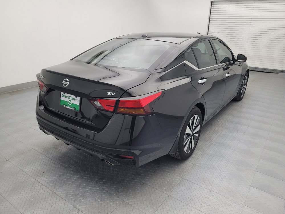 Used 2019 Nissan Altima 2.5 SV image 9