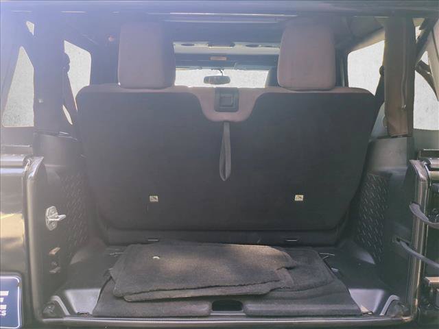 Used 2013 Jeep Wrangler Sport AWD/4WD image 6