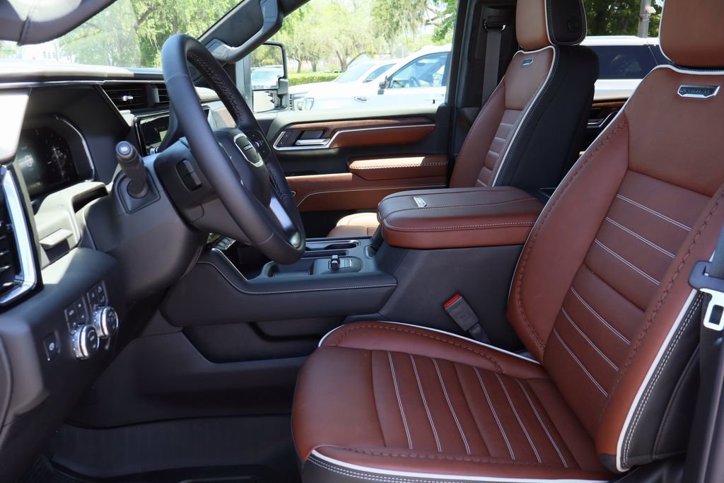 New 2026 GMC Sierra 2500 Denali Ultimate AWD/4WD image 21