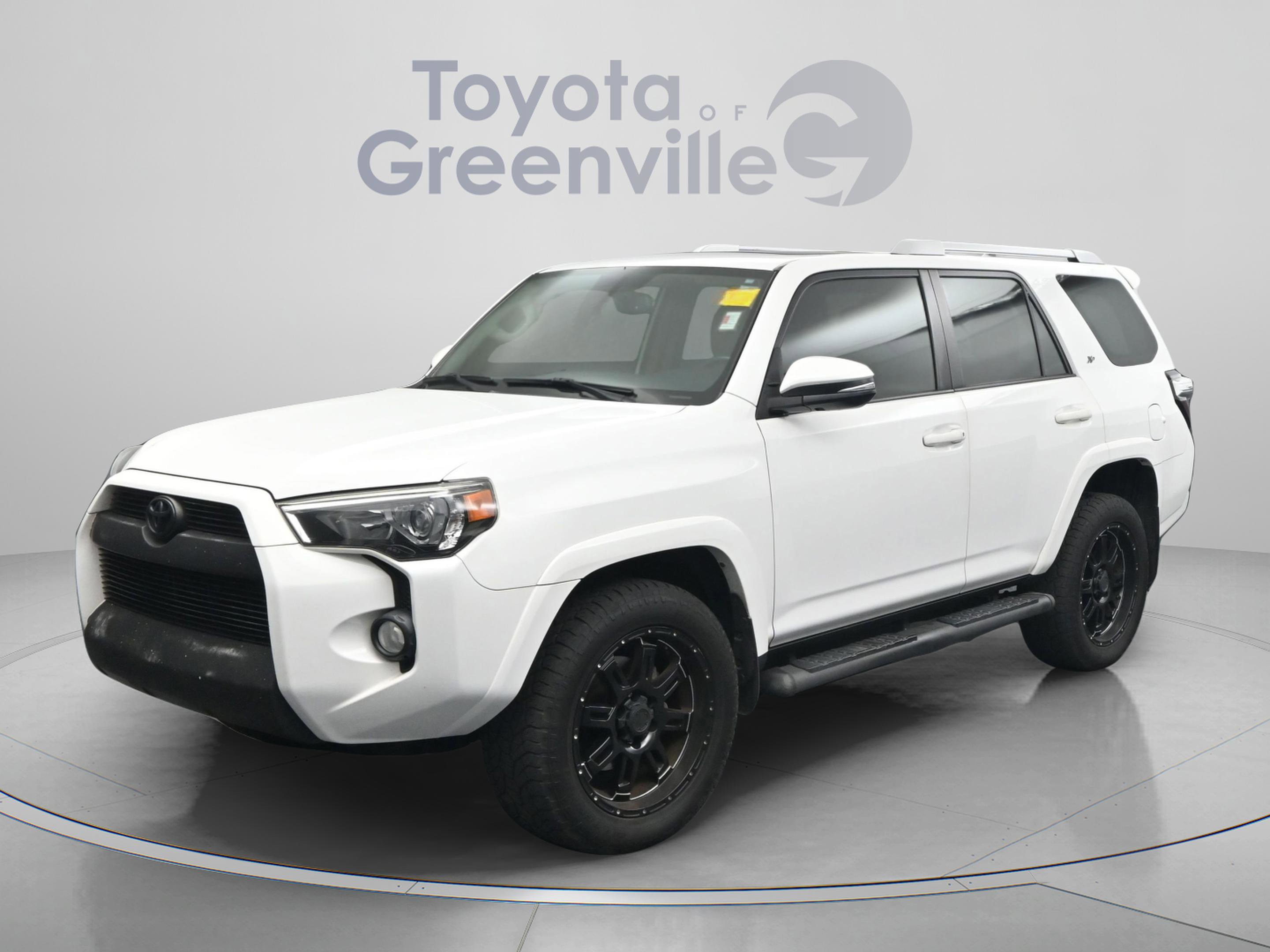 Used 2016 Toyota 4Runner SR5 Premium