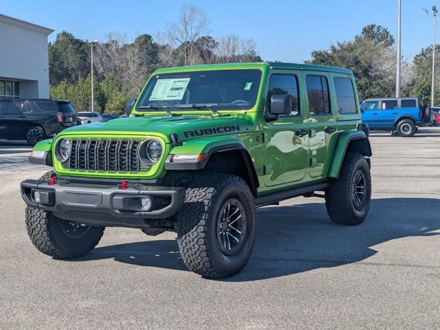 New 2026 Jeep Wrangler Unlimited Rubicon AWD/4WD image 7