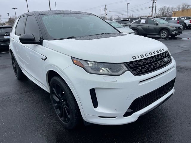Used 2023 Land Rover Discovery Sport SE R-Dynamic