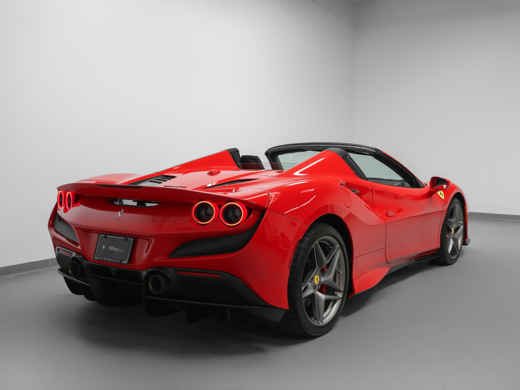 Certified 2023 Ferrari F8 Tributo RWD image 38