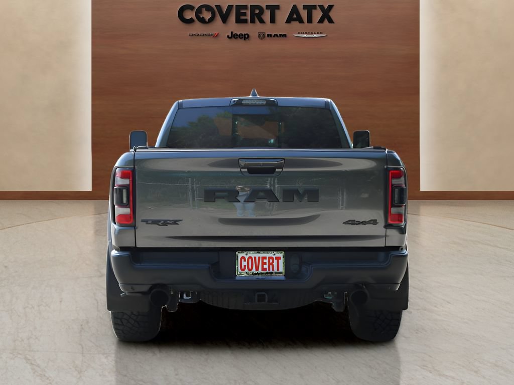 Used 2022 RAM 1500 TRX w/ TRX Level 2 Equipment Group AWD/4WD image 4