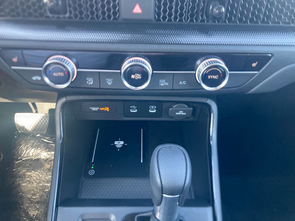 New 2026 Honda CR-V EX image 12