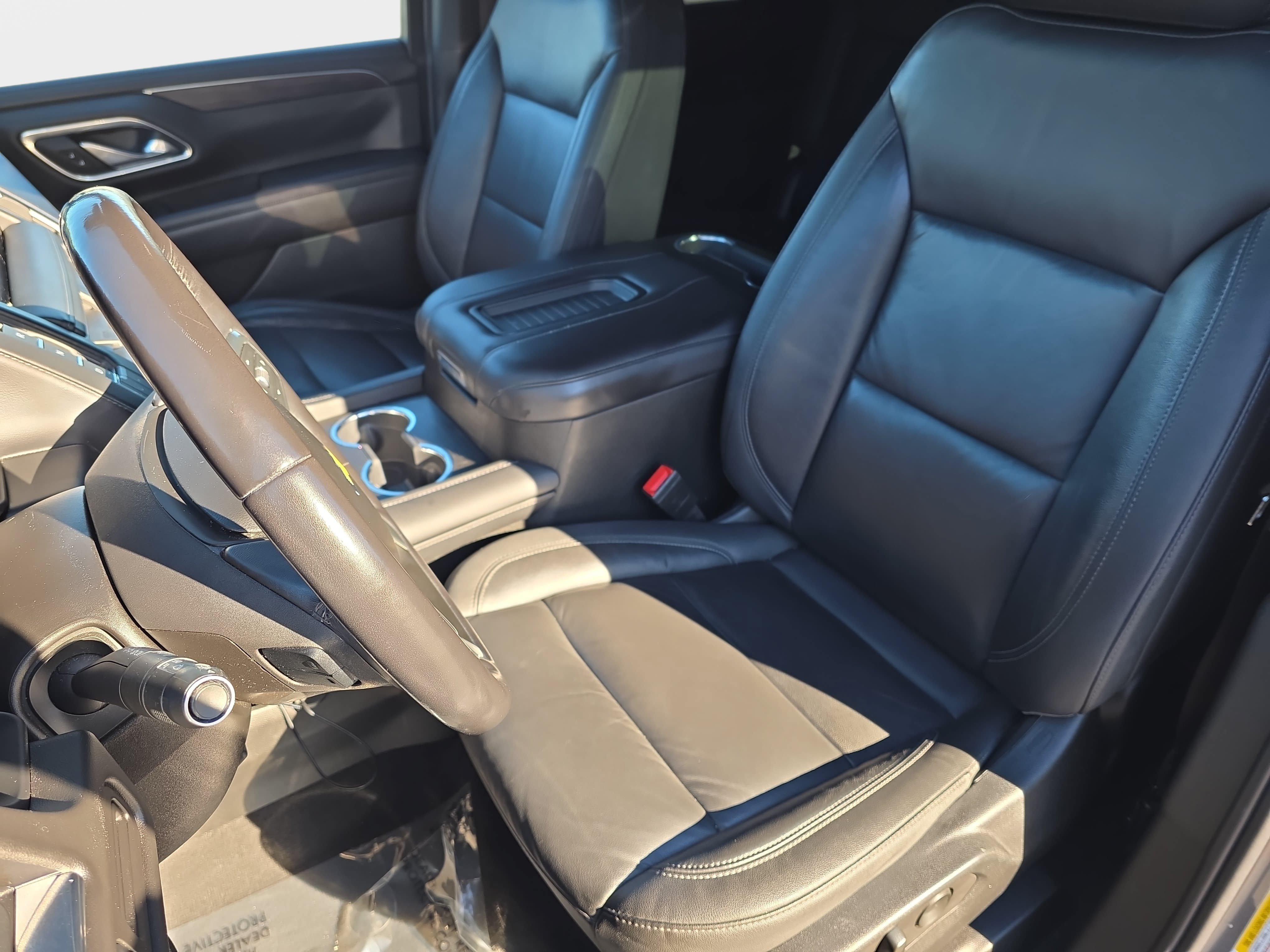Used 2021 Chevrolet Tahoe LT AWD/4WD image 17