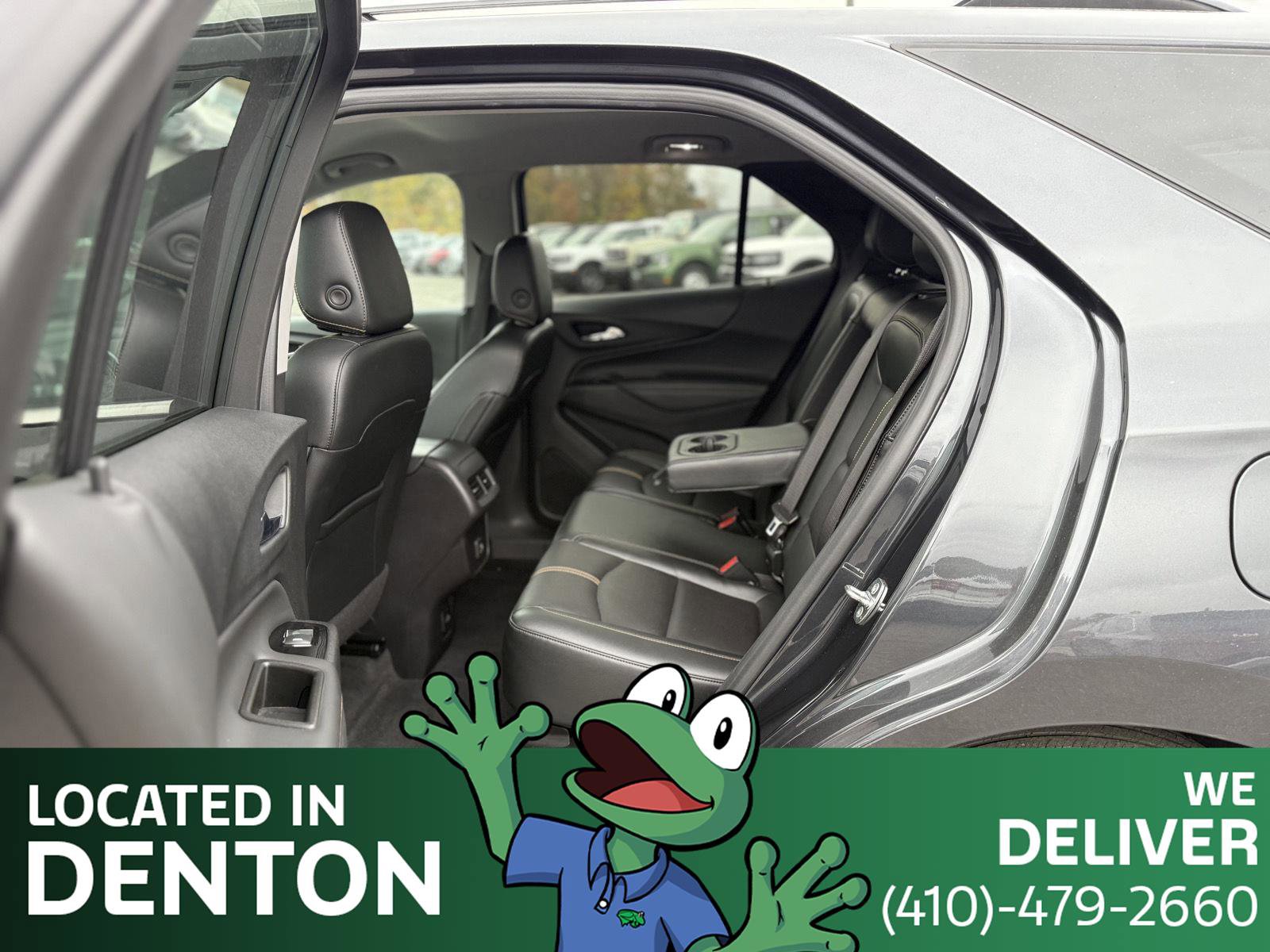 Used 2022 Chevrolet Equinox Premier image 11