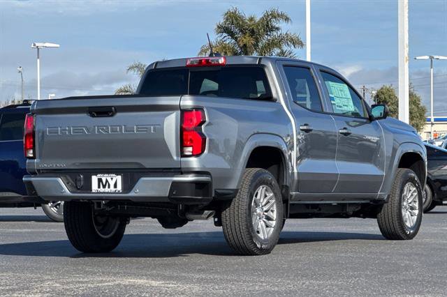New 2026 Chevrolet Colorado LT w/ LT Convenience Package image 4