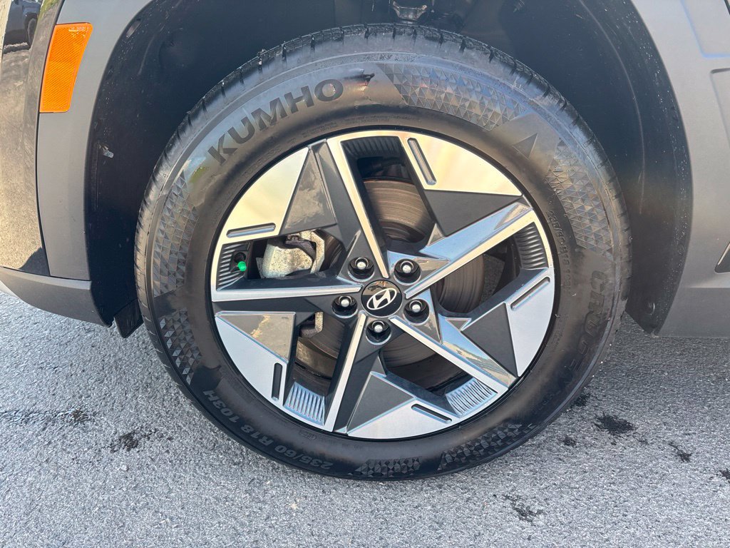 Certified 2025 Hyundai Tucson SEL AWD/4WD image 11