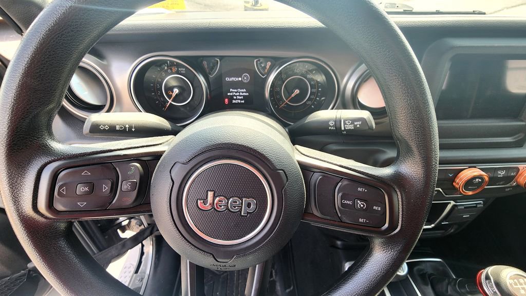 Used 2022 Jeep Gladiator Sport image 15