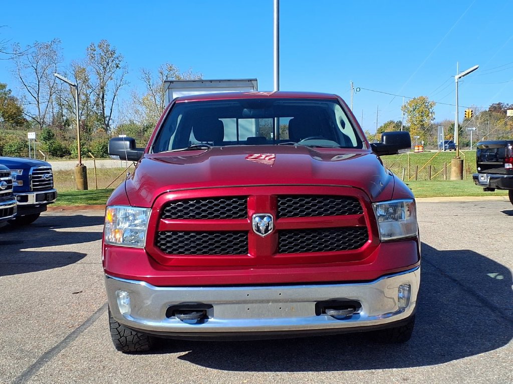 Used 2014 RAM 1500 Outdoorsman AWD/4WD image 2