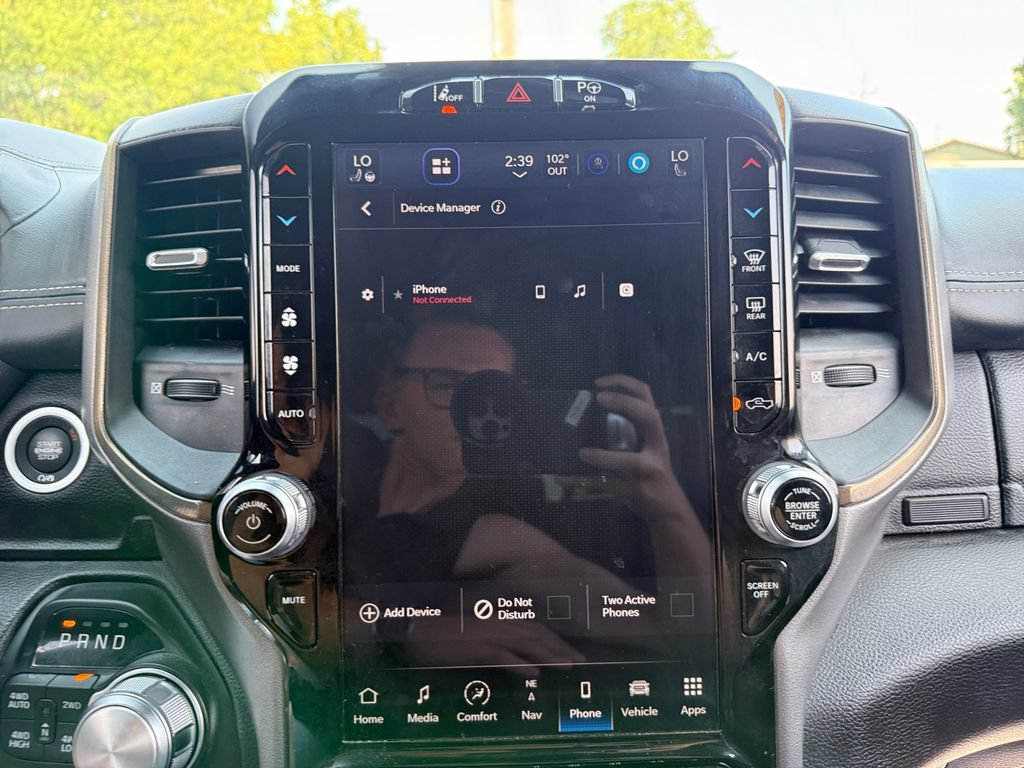 Used 2023 RAM 1500 Rebel w/ Rebel Level 2 Equipment Group AWD/4WD image 44
