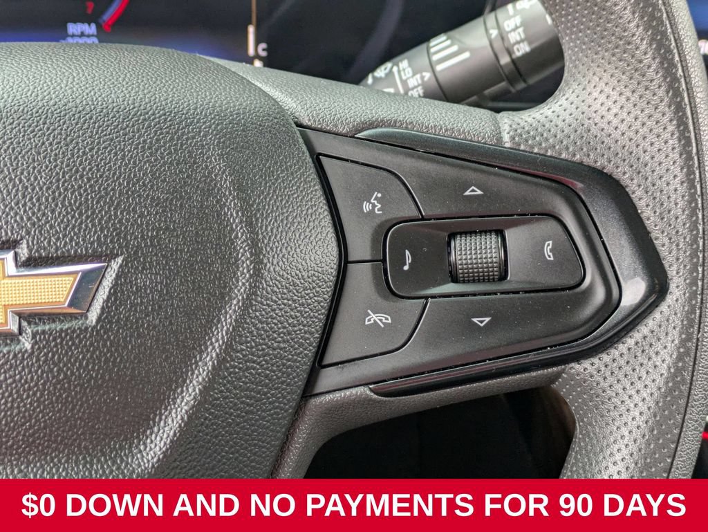 Used 2025 Chevrolet TrailBlazer LT AWD/4WD image 21