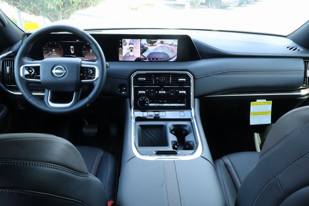 New 2026 Nissan Armada SL image 6
