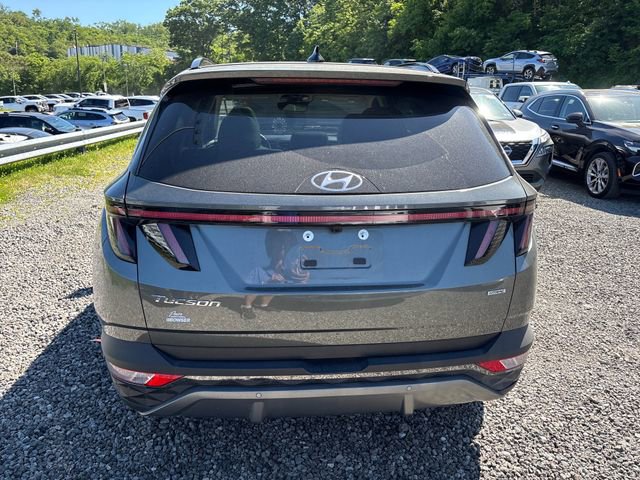 Used 2023 Hyundai Tucson Limited AWD/4WD image 4