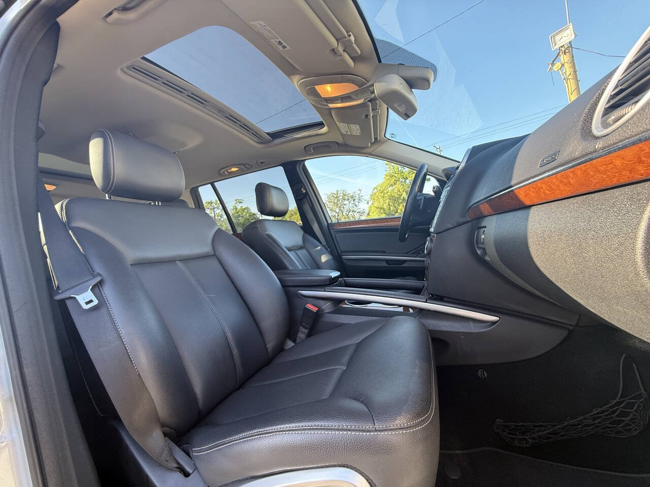 Used 2009 Mercedes-Benz GL 450 4MATIC image 11