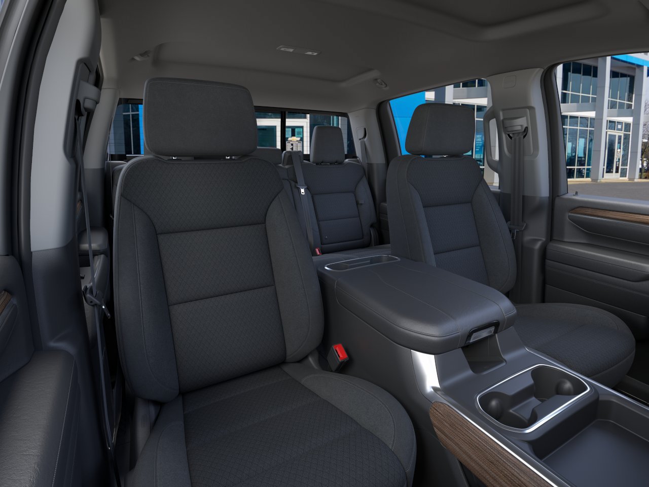 New 2026 Chevrolet Silverado 2500 LT w/ All Star Edition AWD/4WD image 40