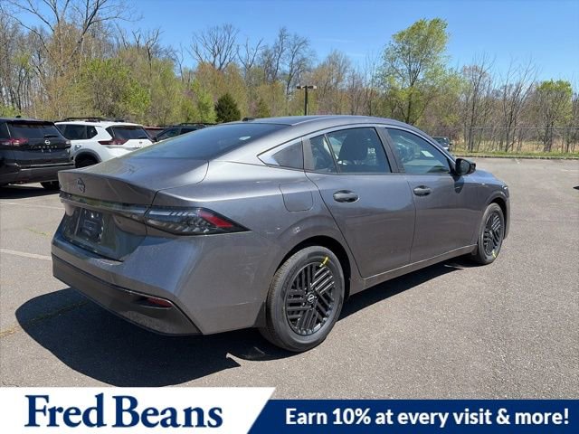 New 2026 Nissan Sentra SV w/ SV Convenience Package FWD image 7