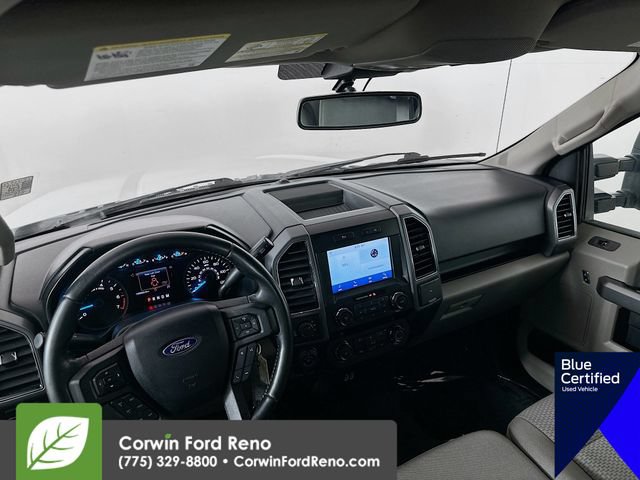 Used 2019 Ford F150 XLT w/ Equipment Group 301A Mid AWD/4WD image 24