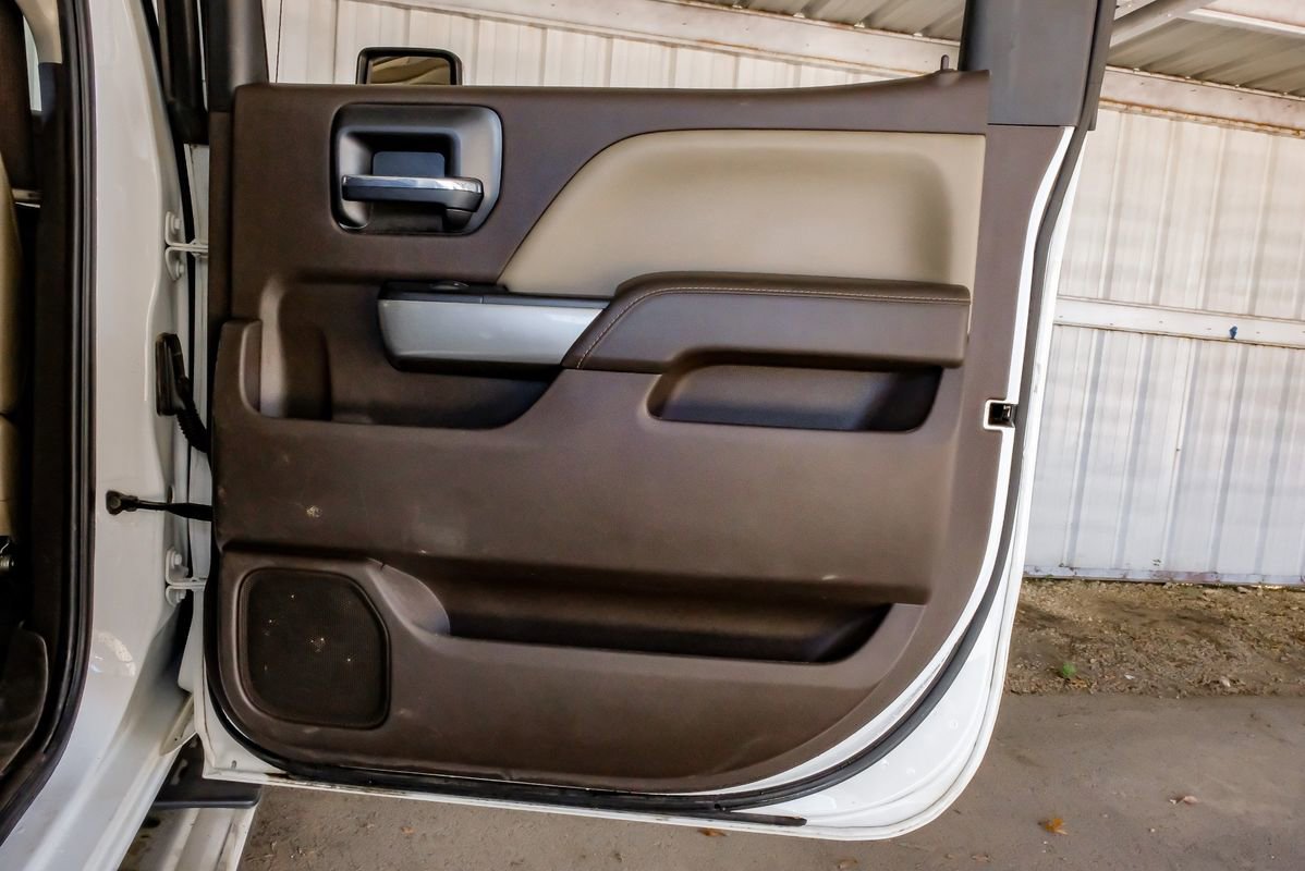 Used 2018 Chevrolet Silverado 2500 LTZ w/ Duramax Plus Package image 48