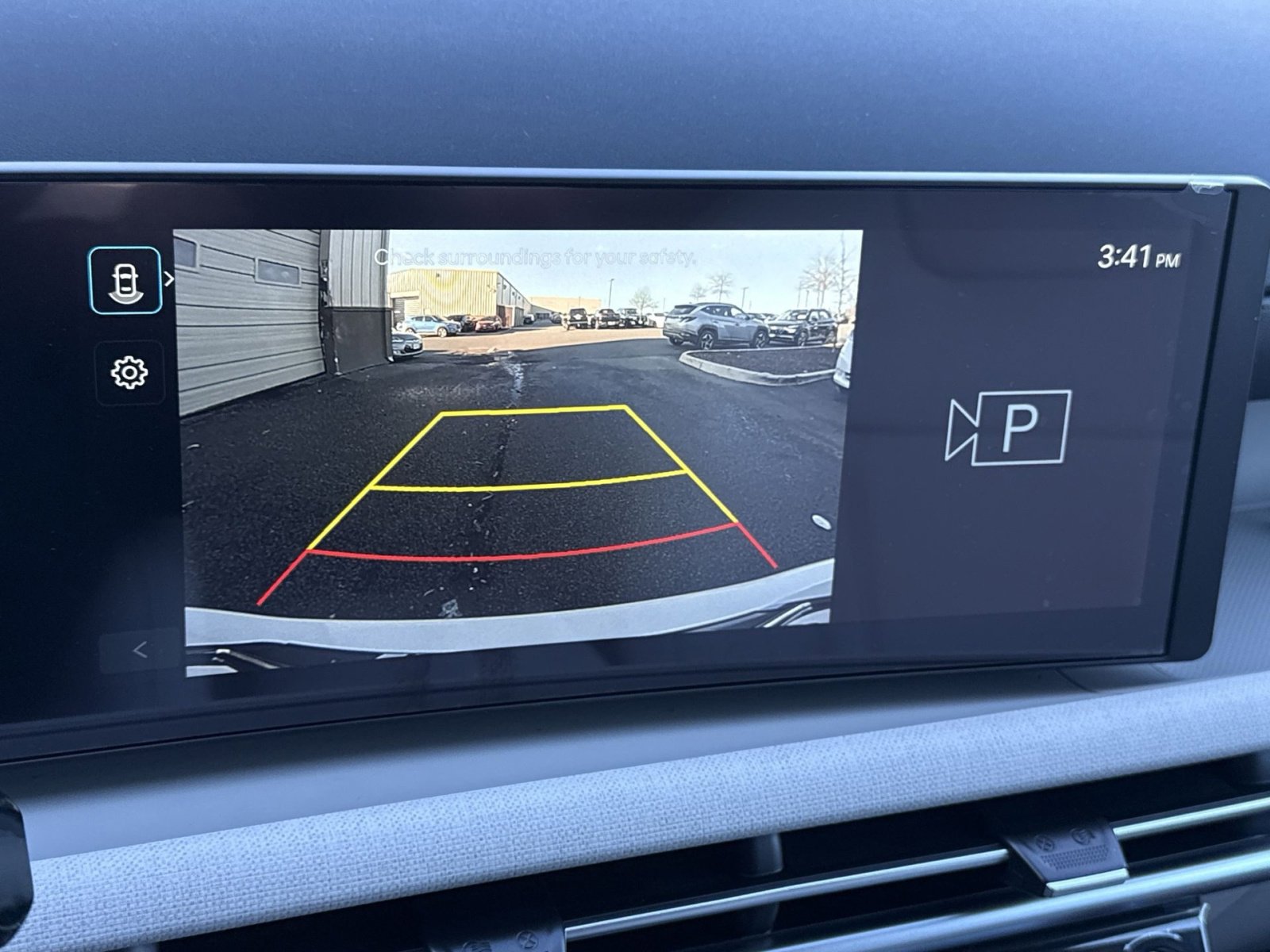 New 2026 Hyundai Tucson SEL image 19