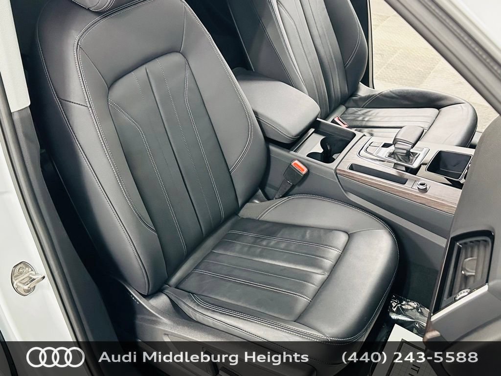Certified 2023 Audi Q5 2.0T Premium w/ Convenience Package AWD/4WD image 27