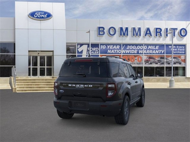New 2025 Ford Bronco Sport Big Bend w/ Convenience Package image 8