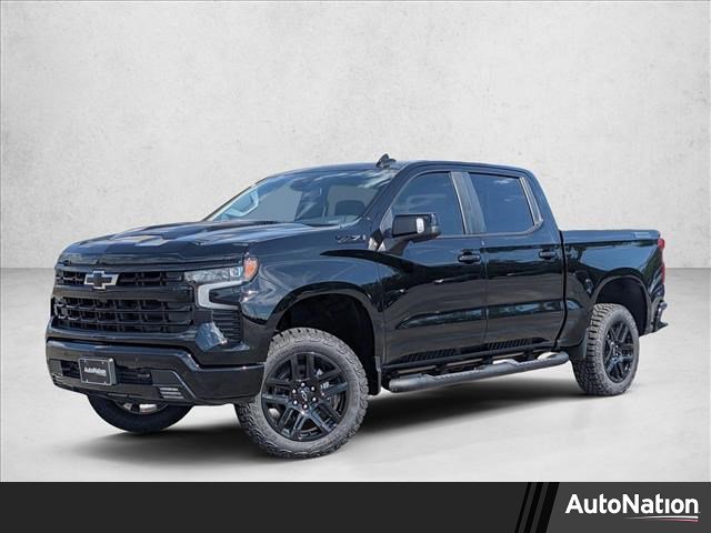 New 2026 Chevrolet Silverado 1500 LT Trail Boss w/ LT Trail Boss Premium Package image 1