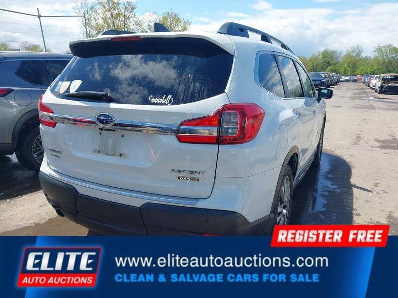 Used 2020 Subaru Ascent Touring w/ Popular Package #2A AWD/4WD image 8