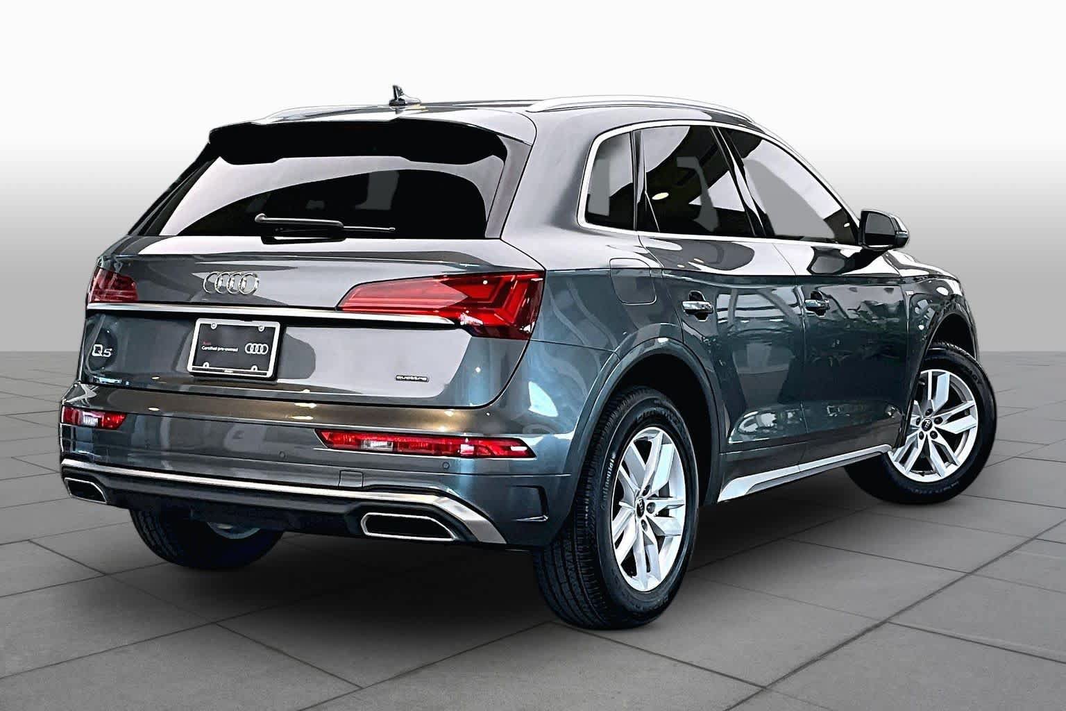 Certified 2023 Audi Q5 2.0T Premium w/ Convenience Package AWD/4WD image 13