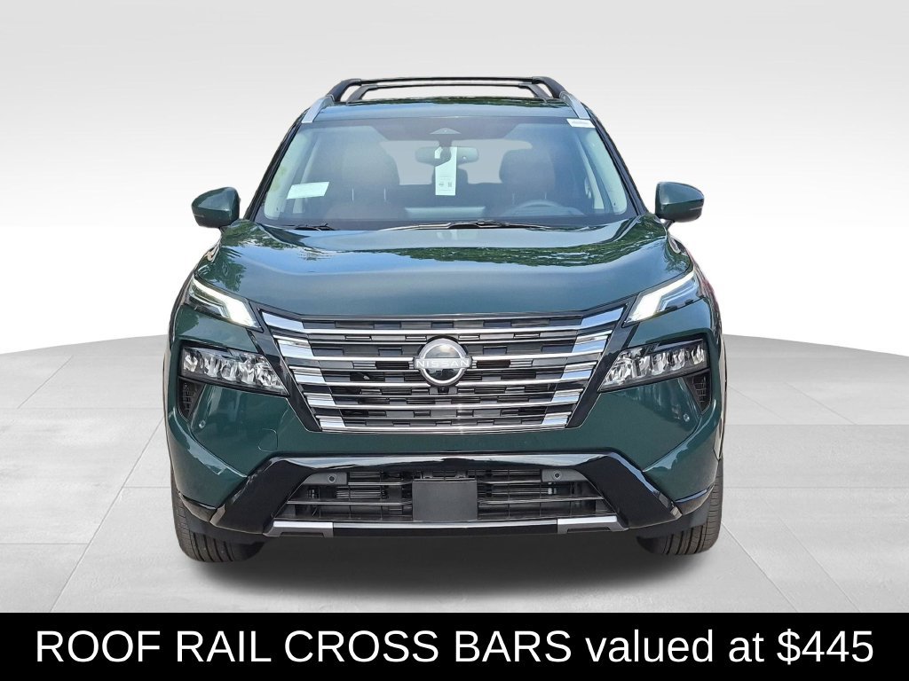 New 2026 Nissan Rogue Platinum w/ Platinum Premium Package AWD/4WD image 9
