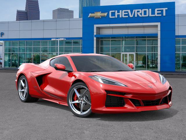 New 2026 Chevrolet Corvette E-Ray AWD/4WD image 31