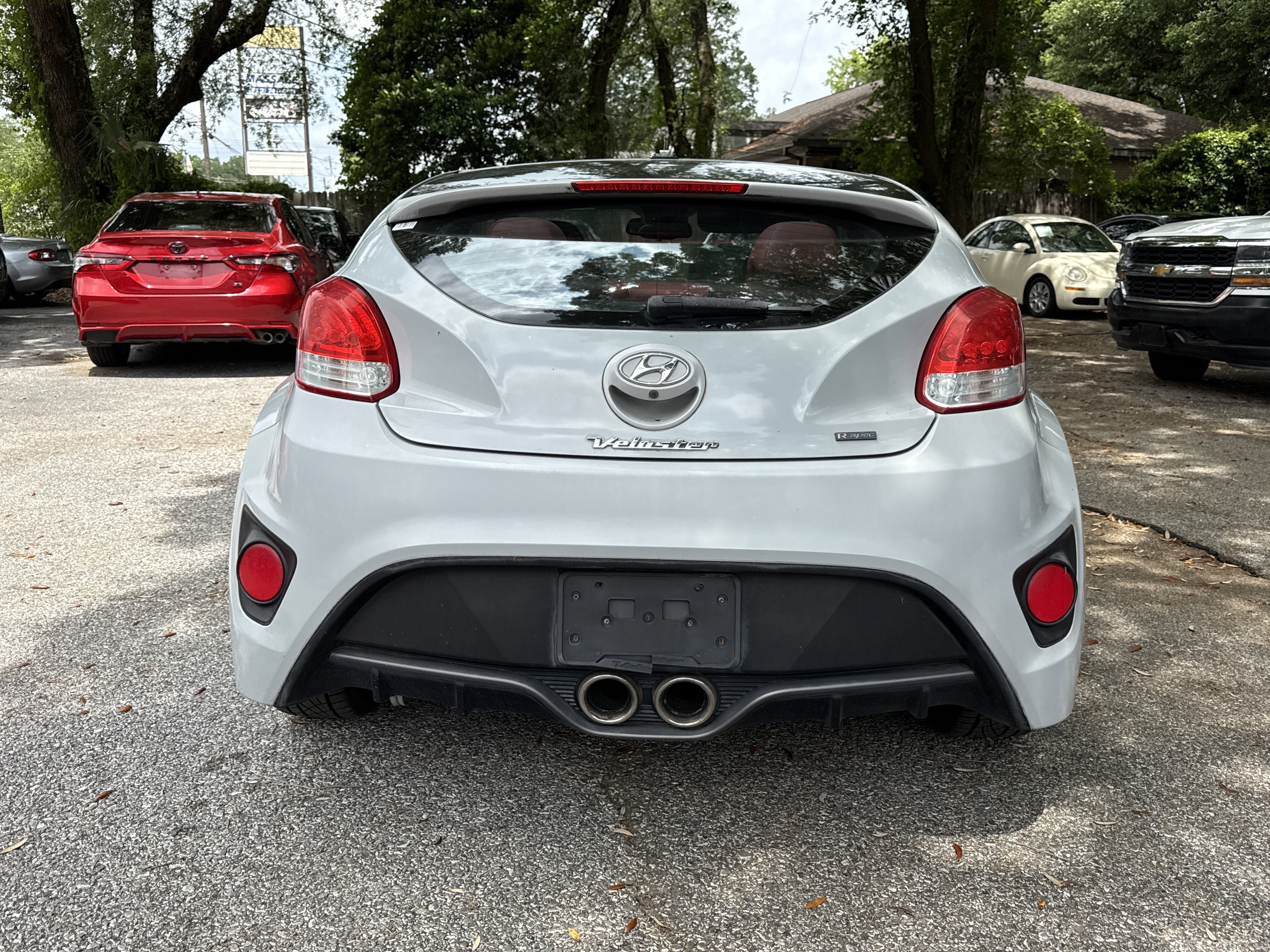 Used 2014 Hyundai Veloster Turbo R-Spec FWD image 4