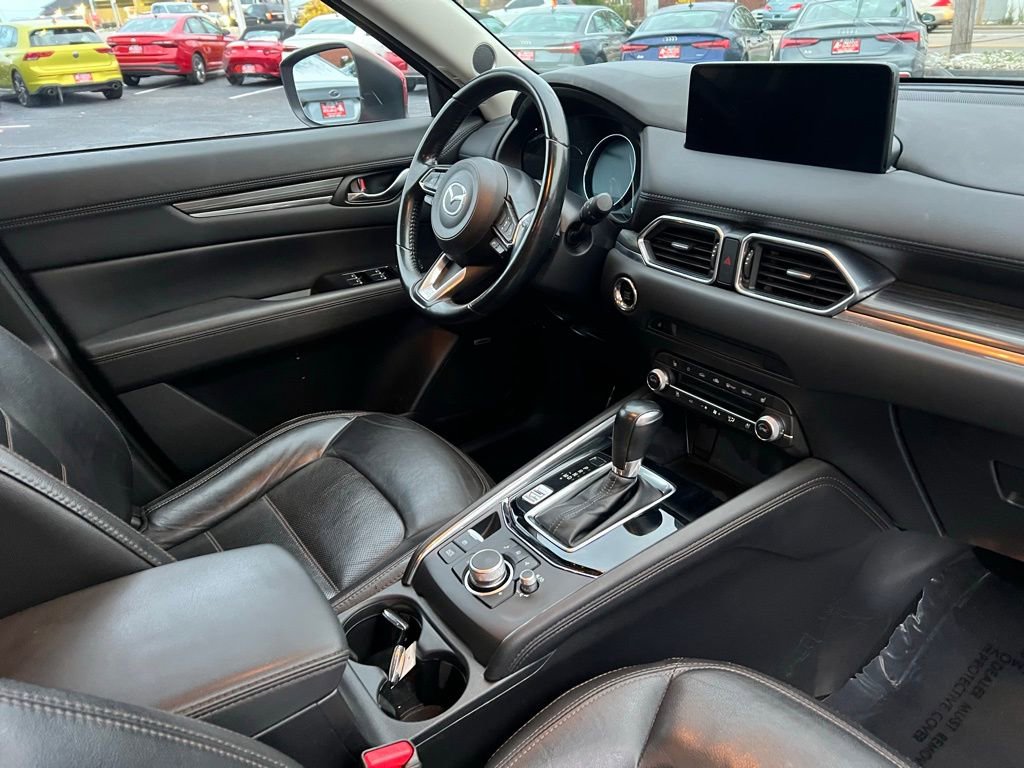 Used 2022 MAZDA CX-5 AWD 2.5 S w/ Premium Plus Pkg image 31