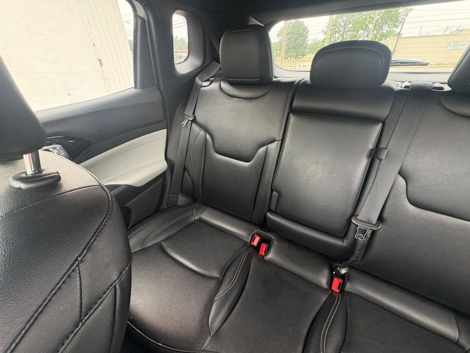 Used 2025 Jeep Compass Limited AWD/4WD image 40