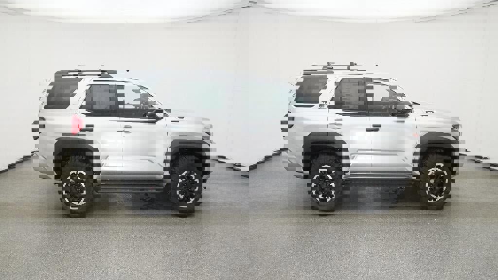 New 2025 Toyota 4Runner TRD Off-Road Premium image 11