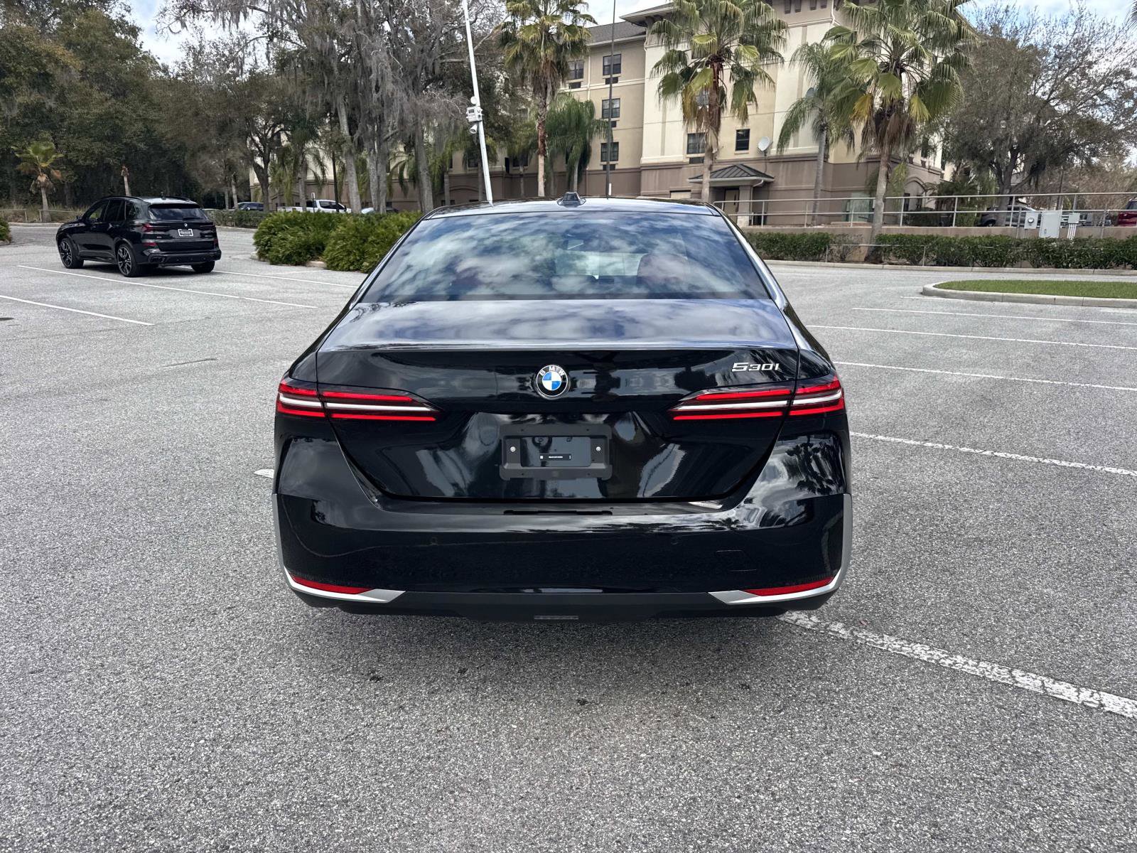 Certified 2026 BMW 530i image 5