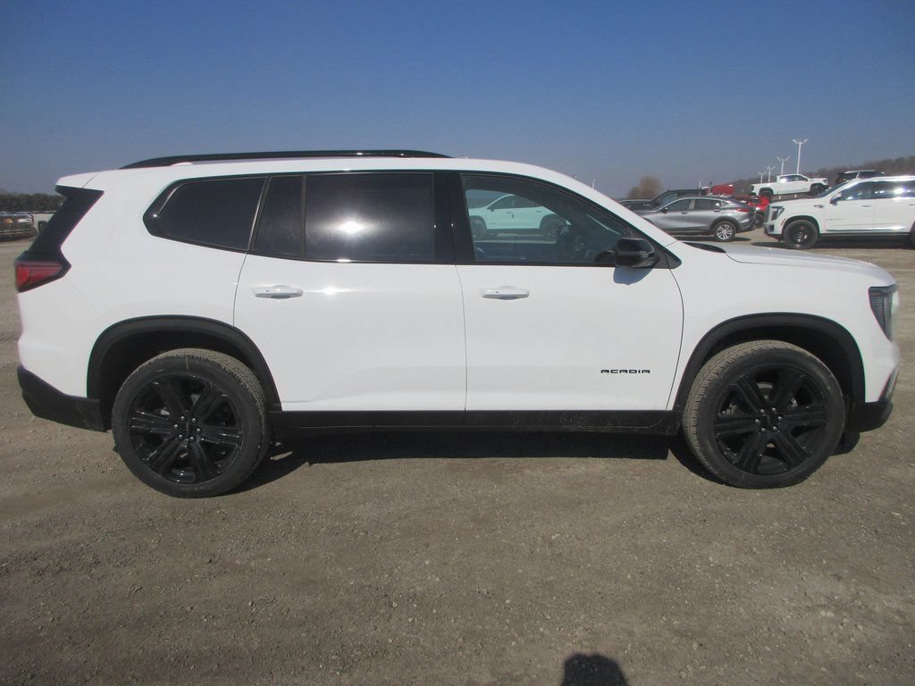 New 2026 GMC Acadia Elevation w/ Black Edition FWD image 3